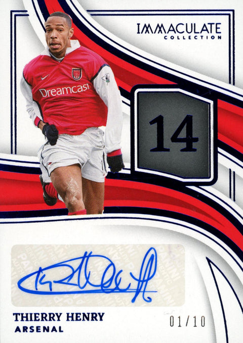 2025 Hit Parade Soccer Card Limited Series 13 Hobby