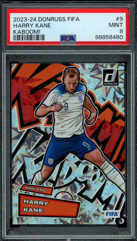 2025 Hit Parade Soccer Card Limited Series 2 Hobby