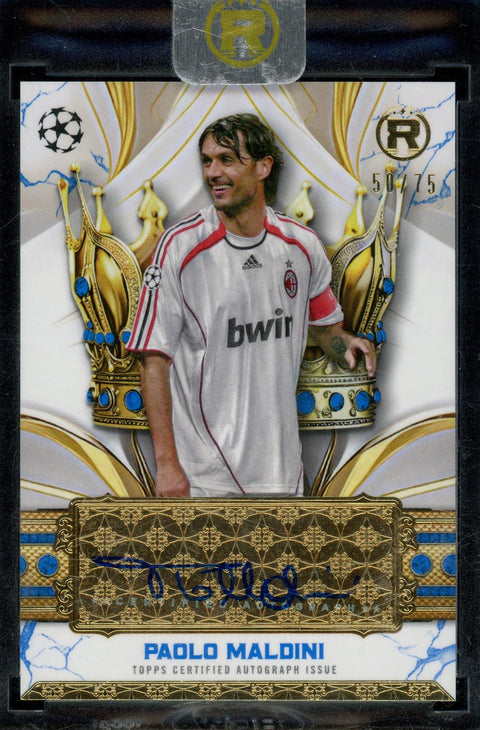 2025 Hit Parade Soccer Card Limited Series 13 Hobby