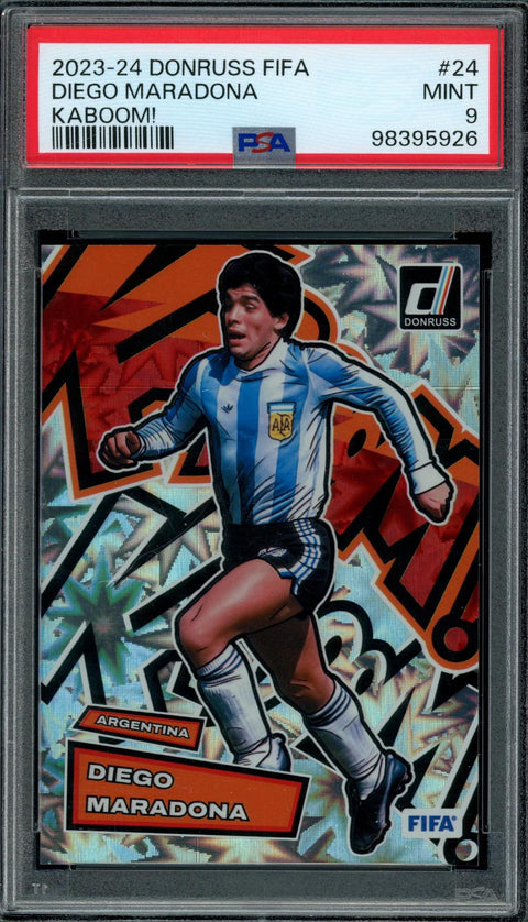 2025 Hit Parade Soccer Card Limited Series 2 Hobby