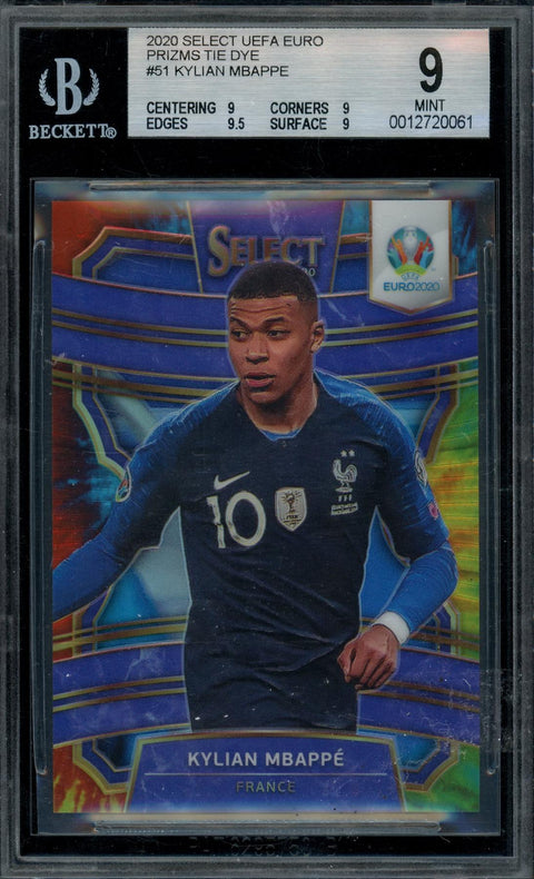 2025 Hit Parade Soccer Card Limited Series 10 Hobby