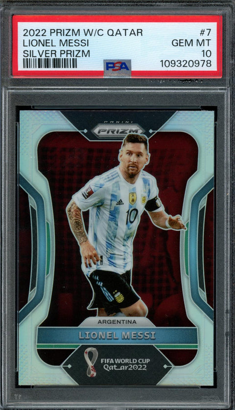 2025 Hit Parade Soccer Card Limited Series 13 Hobby