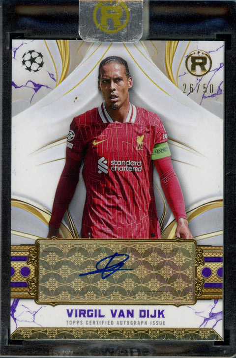 2025 Hit Parade Soccer Card Limited Series 13 Hobby