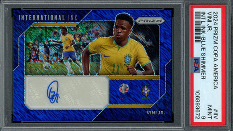 2025 Hit Parade Soccer Card Limited Series 10 Hobby