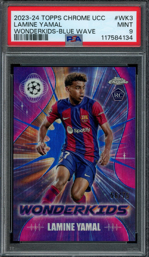 2025 Hit Parade Soccer Card Limited Series 13 Hobby