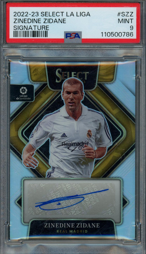 2025 Hit Parade Soccer Card Limited Series 13 Hobby