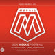 2025 Panini Mosaic Football International Hobby