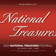 2025 Panini National Treasures Football Hobby