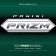 2025 Panini Prizm Baseball Hobby