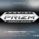 2025 Panini Prizm Draft Picks Football Hobby