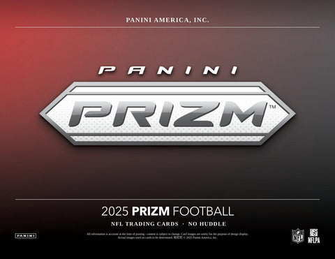 2025 Panini Prizm Football No Huddle