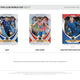 2025 Panini Prizm FIFA Club World Cup Soccer 6-Pack Blaster