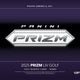 2025 Panini Prizm LIV Golf Hobby