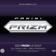 2025 Panini Prizm LIV Golf International Hobby