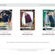 2025 Panini Prizm LIV Golf International Hobby