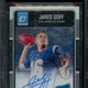 2025 Hit Parade Football Rookie Card Series 3 Hobby