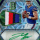 2025 Hit Parade Football Rookie Card Series 3 Hobby