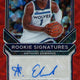 2024/25 Hit Parade Basketball Card Legendary Series 1 Hobby - Rookie Edition