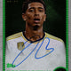 2025 Hit Parade Soccer Card Limited Euro Exclusive Hobby