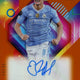 2025 Hit Parade Soccer Card Limited Euro Exclusive Hobby