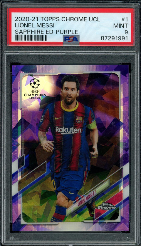 2025 Hit Parade Soccer Card Limited Euro Exclusive Hobby