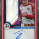 2025 Hit Parade Soccer Card Limited Euro Exclusive Hobby