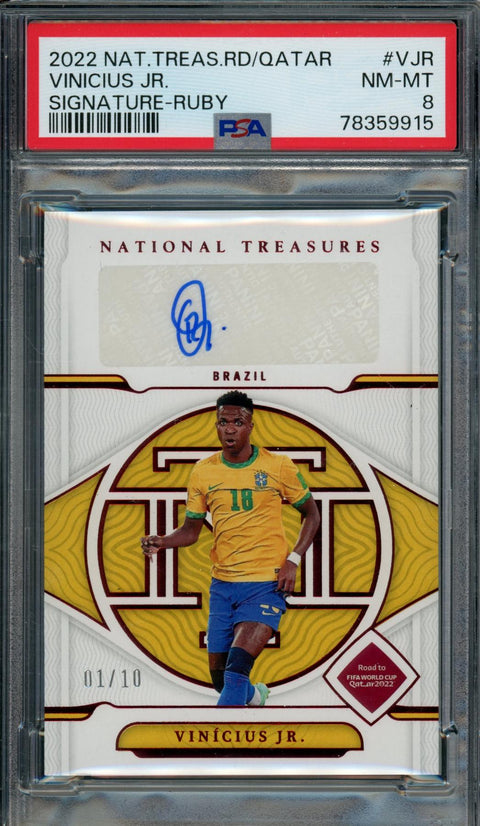 2025 Hit Parade Soccer Card Limited Euro Exclusive Hobby