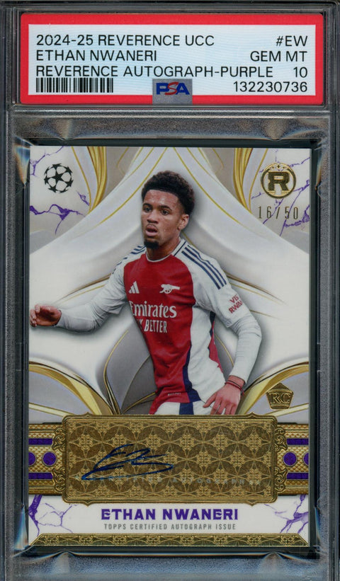 2026 Hit Parade Soccer Card Elite Series 1 Hobby