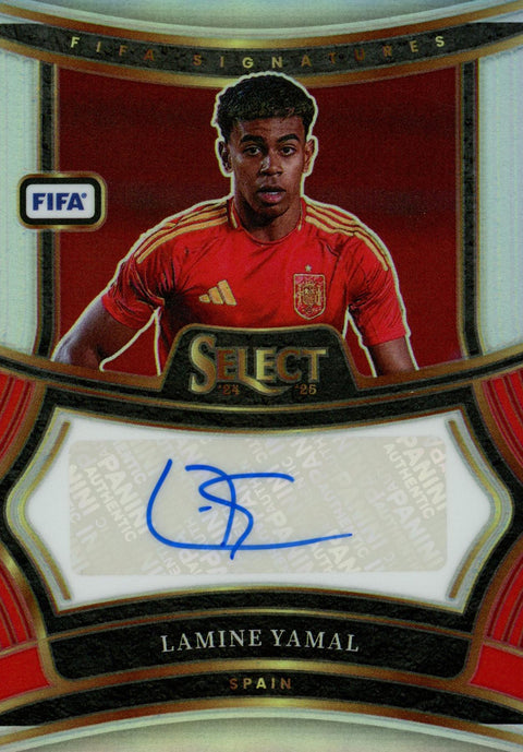 2026 Hit Parade Soccer Card Elite Series 1 Hobby