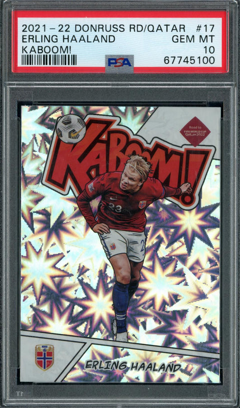 2025 Hit Parade Soccer Case Hits Card Series 2 Hobby