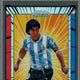 2025 Hit Parade Soccer Case Hits Card Series 2 Hobby