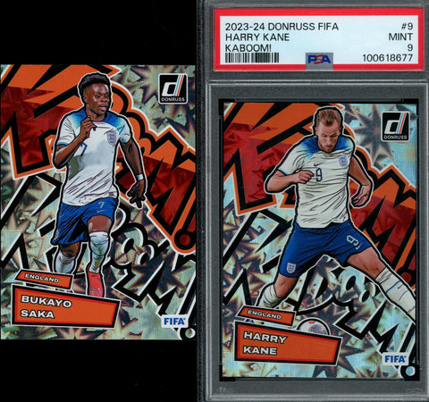 2025 Hit Parade Soccer Case Hits Card Series 2 Hobby