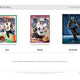 2025 Panini Score Football Hobby