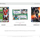 2025 Panini Score Football Hobby
