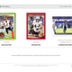 2025 Panini Score Football 6-Pack Blaster