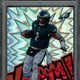 2025 Hit Parade Football Card Legendary Case Hits Series 2 Hobby