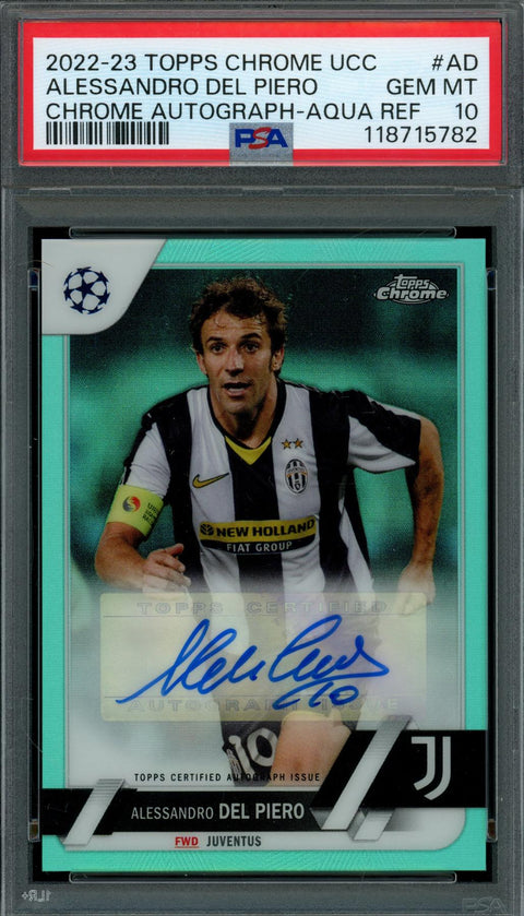 2025 Hit Parade Soccer Starter Edition Series 2 Hobby Box