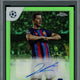 2025 Hit Parade Soccer Starter Edition Series 2 Hobby Box