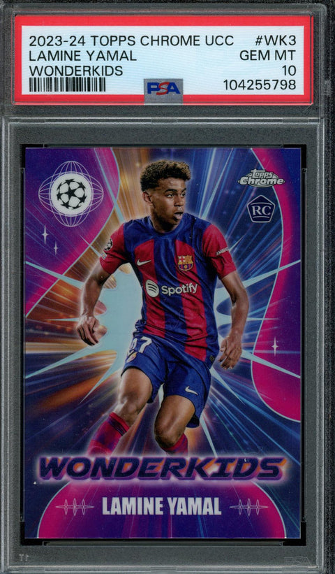 2025 Hit Parade Soccer Starter Edition Series 2 Hobby Box