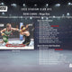 2025 Topps Stadium Club UFC Mega