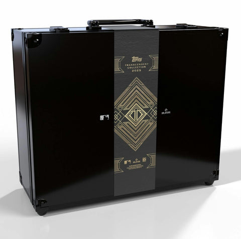 2025 Topps Transcendent Collection Baseball Hobby Case