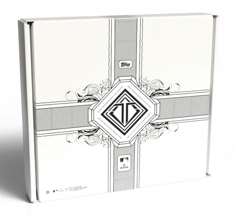 2025 Topps Transcendent Collection Baseball Hobby Case