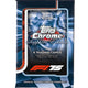 2025 Topps Chrome F1 Formula 1 Sapphire Edition