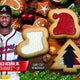 2025 Topps Holiday Baseball Tin