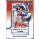2025 Topps Update Series Baseball 7-Pack Blaster