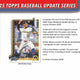 2025 Topps Update Series Baseball Hobby Jumbo