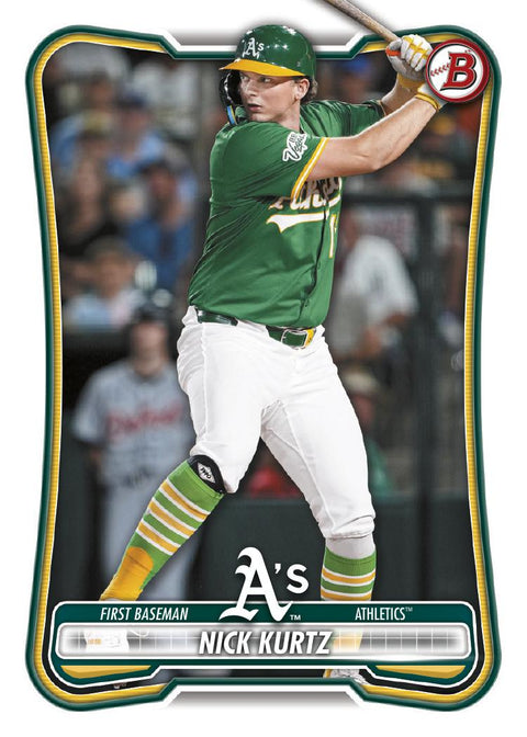 2026 Bowman Baseball Hobby