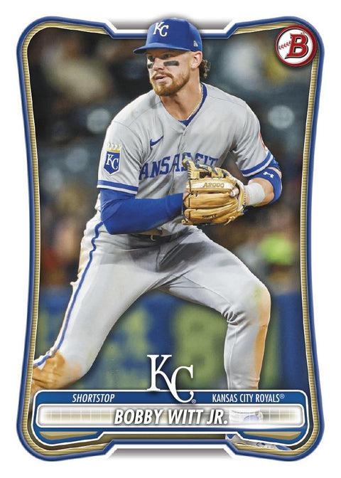 2026 Bowman Baseball Delight