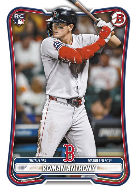 2026 Bowman Baseball Delight