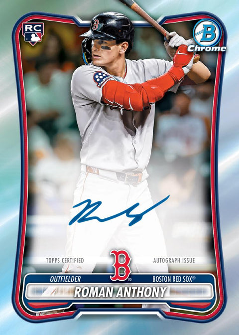 2026 Bowman Baseball Delight